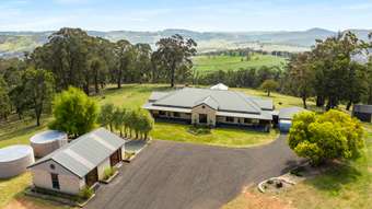 Farm Property for Sale - 1022 Duckmaloi Road Oberon NSW 2787
