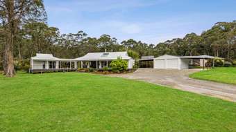 Farm Property for Sale - 4 The Inlet Mossy Point NSW 2537