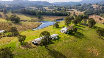 Farm Property for Sale - "Kida Kidaman Creek Road Kidaman Creek QLD 4574