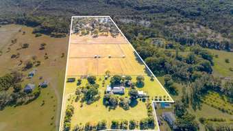 Farm Property for Sale - 137 Woodgate Road Goodwood QLD 4660