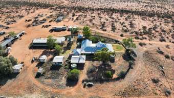 Farm Property for Sale - Meka Station Yalgoo WA 6635