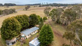 Farm Property for Sale - 823 Gingkin Road Gingkin NSW 2787
