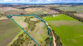 Farm Property for Sale - 293 Gilbert Siding Road Finniss SA 5255