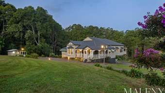 Farm Property for Sale - 43 Obi Lane North Maleny QLD 4552