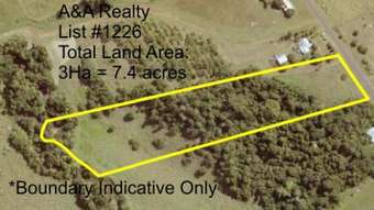 Farm Property for Sale - Utchee Creek QLD 4871