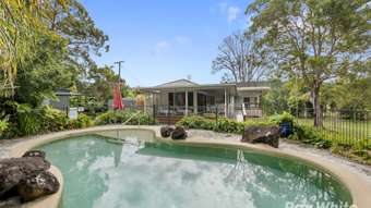 Farm Property for Sale - 686 Clothiers Creek Road Clothiers Creek NSW 2484