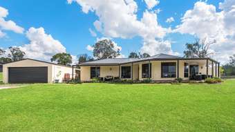 Farm Property for Sale - 174 Ridge Road Mudgee NSW 2850
