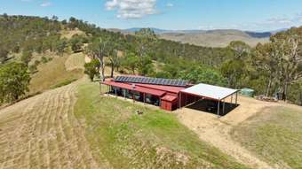 Farm Property for Sale - 291B Murphys Forest Road Benambra VIC 3900