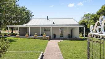 Farm Property for Sale - 1 Simms Lane Parkesbourne NSW 2580