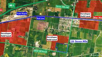 Farm Property for Sale - 190 Seven Mile Road Nar Nar Goon VIC 3812