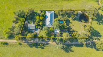 Farm Property for Sale - 583 Flat Tops Road, Cambra Via Dungog NSW 2420