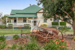 Farm Property for Sale - 381 Cambooya Connection Road Cambooya QLD 4358