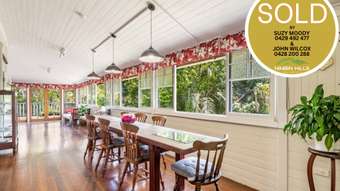 Farm Property for Sale - 139 Bishops Creek Road Coffee Camp NSW 2480