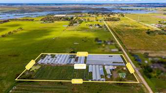 Farm Property for Sale - 92-110 Wellington Street Moolap VIC 3224