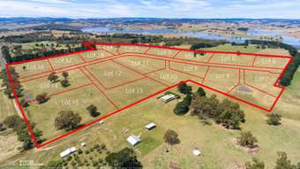 Farm Property for Sale - Proposed L Bracken Estate Oberon NSW 2787