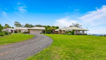 Farm Property for Sale - 873 Preston Boundary Road Preston QLD 4352