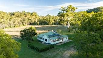 Farm Property for Sale - 3499 Rocky River Road Rocky River NSW 2372
