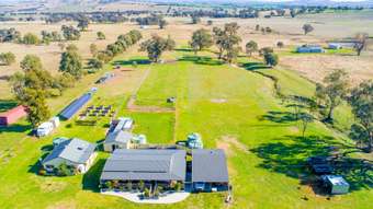 Farm Property for Sale - 28 Pine Springs Road Woodstock NSW 2793