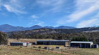 Farm Property for Sale - 70 Wild Cattle Flat Road Captains Flat NSW 2623