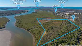 Farm Property for Sale - 1179-1219 Bribie Island Road Ningi QLD 4511