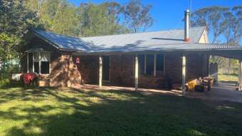 Farm Property for Sale - 114 Jubilee Road Carters Ridge QLD 4563