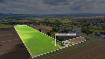 Farm Property for Sale - 10 Armstrongs Road Grantham QLD 4347