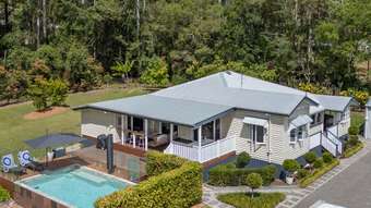 Farm Property for Sale - 12 Palmsprings Lane Lake Macdonald QLD 4563