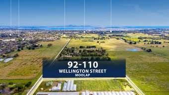 Farm Property for Sale - 92-110 Wellington Street Moolap VIC 3224