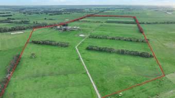 Farm Property for Sale - 470 Old Irrewillipe Road Bungador VIC 3260