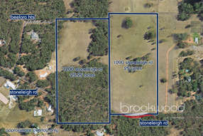 Farm Property for Sale - 1090 - 120 Stoneleigh Road Stoneville WA 6081