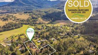 Farm Property for Sale - 124 Gungas Road Nimbin NSW 2480