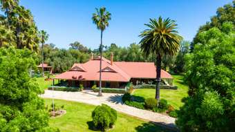 Farm Property for Sale - 969 Merton Road Collendina NSW 2646