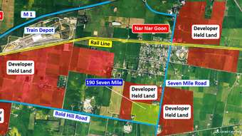 Farm Property for Sale - Lot 2 Seven Mile Road Nar Nar Goon VIC 3812