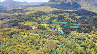 Farm Property for Sale - 132 Gabal Road Lillian Rock NSW 2480