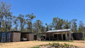 Farm Property for Sale - 1109 Wilsons Road Wattle Grove QLD 4610