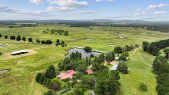 Farm Property for Sale - 1199 Mayfield Road Braidwood NSW 2622