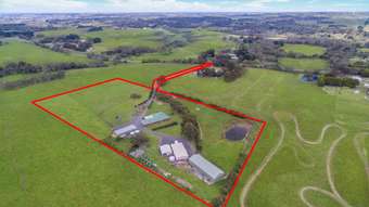 Farm Property for Sale - 248 Bridgewater Road Portland West VIC 3305
