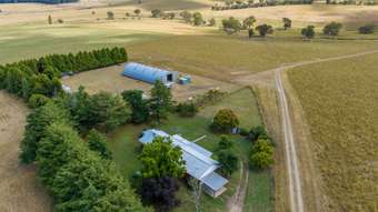 Farm Property for Sale - 2965 Mitchell Highway Vittoria NSW 2799