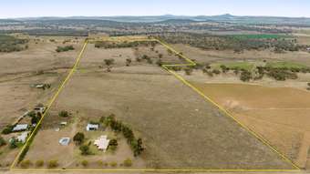Farm Property for Sale - "Bung Toowoomba-Cecil Plains Road Linthorpe QLD 4356