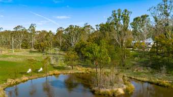 Farm Property for Sale - 625 Lucky Pass Road Currawang NSW 2580