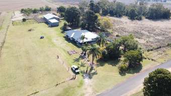 Farm Property for Sale - 101 Kumbia Minmore Road Kumbia QLD 4610