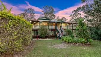 Farm Property for Sale - 228 River Pines Road Delan QLD 4671