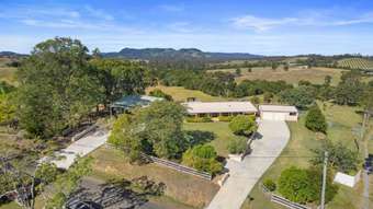 Farm Property for Sale - 18 Wacal Road Mothar Mountain QLD 4570