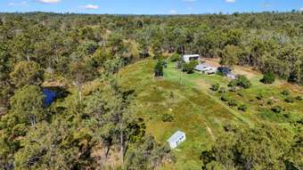 Farm Property for Sale - 131 Mcintyres Road Damascus QLD 4671