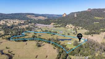 Farm Property for Sale - 52 Stony Chute Road Nimbin NSW 2480