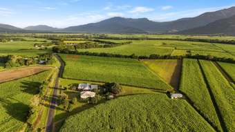 Farm Property for Sale - 400 Russell Road Gordonvale QLD 4865