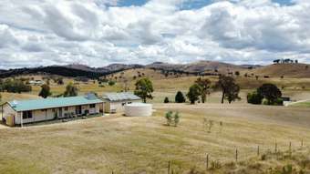 Farm Property for Sale - 2762 Taylors Flat Road Taylors Flat NSW 2586