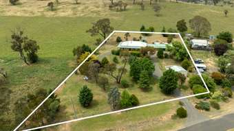 Farm Property for Sale - 46 Parkes Street Rockley NSW 2795