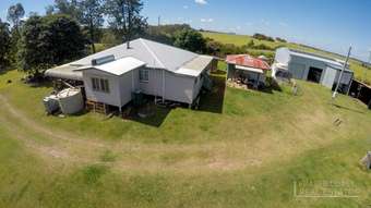 Farm Property for Sale - 75 Jacobsens Road Yerra QLD 4650