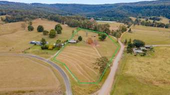 Farm Property for Sale - 9 Timber Top Road Glenreagh NSW 2450